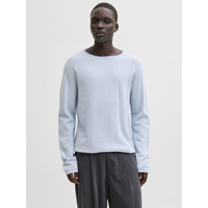 Jack & Jones Essential Hill Knit Crew Neck Sweater Heren - Maat M