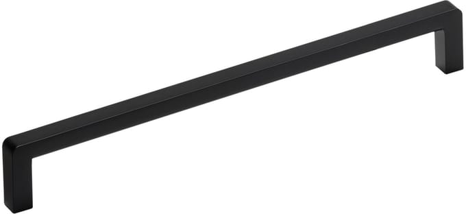 SOTECH meubelstang BLACKLINE IX BA 192 mm zwart mat beugelgreep