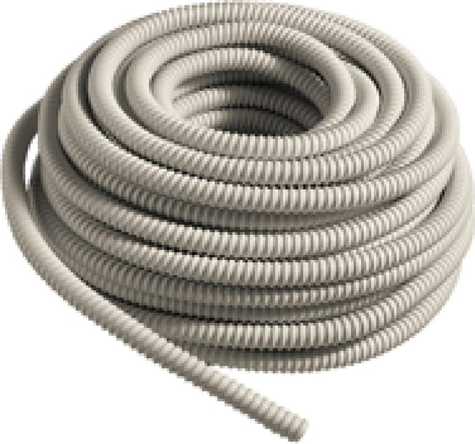 Flexibele Condens Water Afvoerslang Airco 50 Meter 16/18mm Condensslang