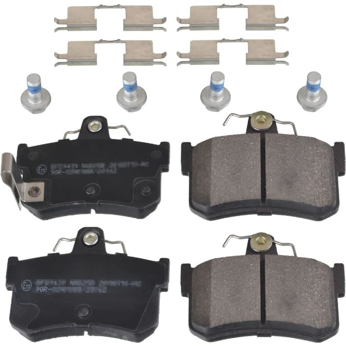 Remblokset FEBI BILSTEIN 170904, achter