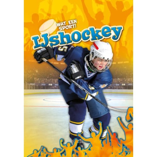 Ijshockey - Wat Een Sport! - Jill Sherman