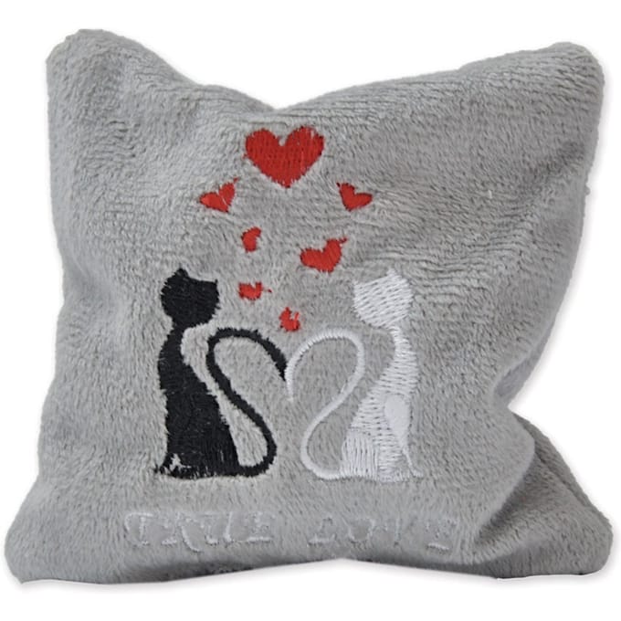 Aumüller Speelkussen True Love Mini 2 stuks