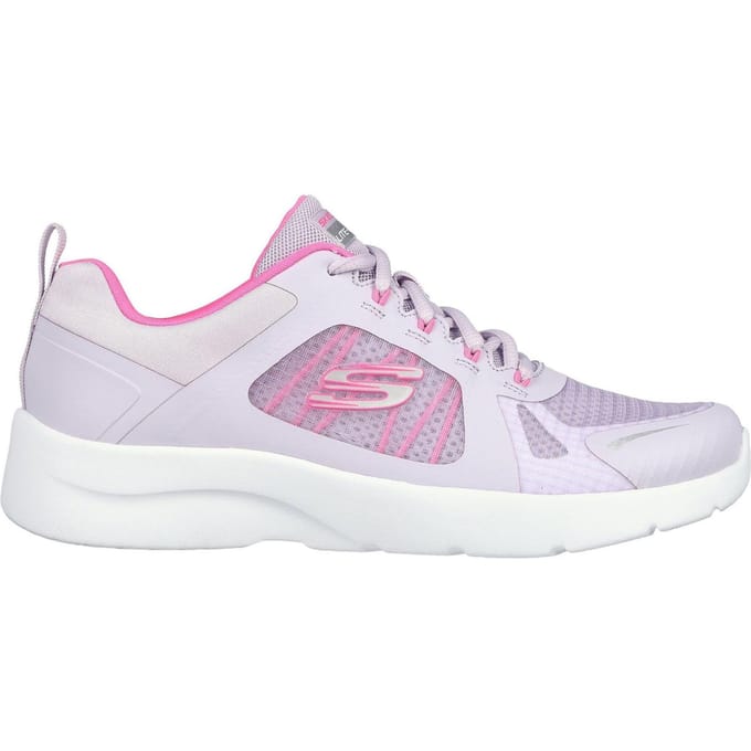 Skechers Dames/Dames Dynamight 2.0 Trainers (Lavendel/Roze)