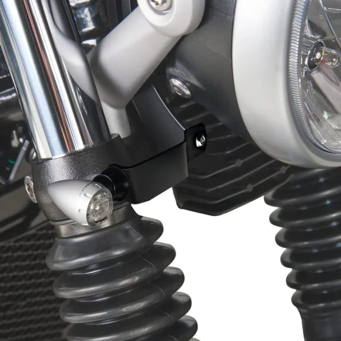 Motorfiets richtingaanwijzer adapter Barracuda