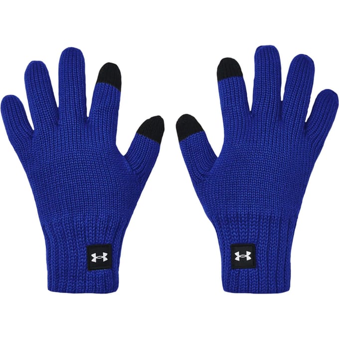 Under Armour Handschoenen Blauw K400