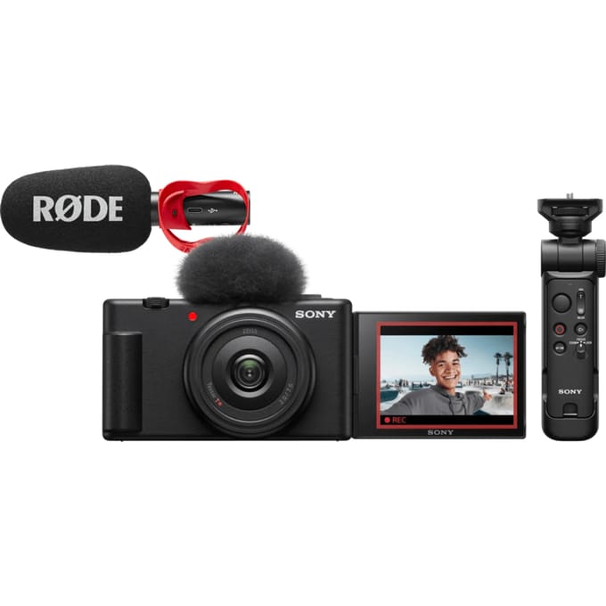 Sony ZV-1F Vlogkit