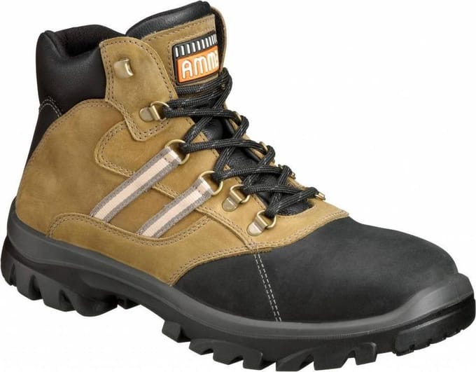 EMMA NESTOR Veiligheidsschoenen Hoge Werkschoenen S3