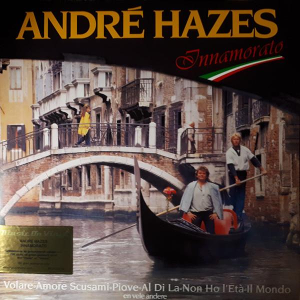 Andre Hazes - Innamorato (Ltd. Green Vinyl) (LP)