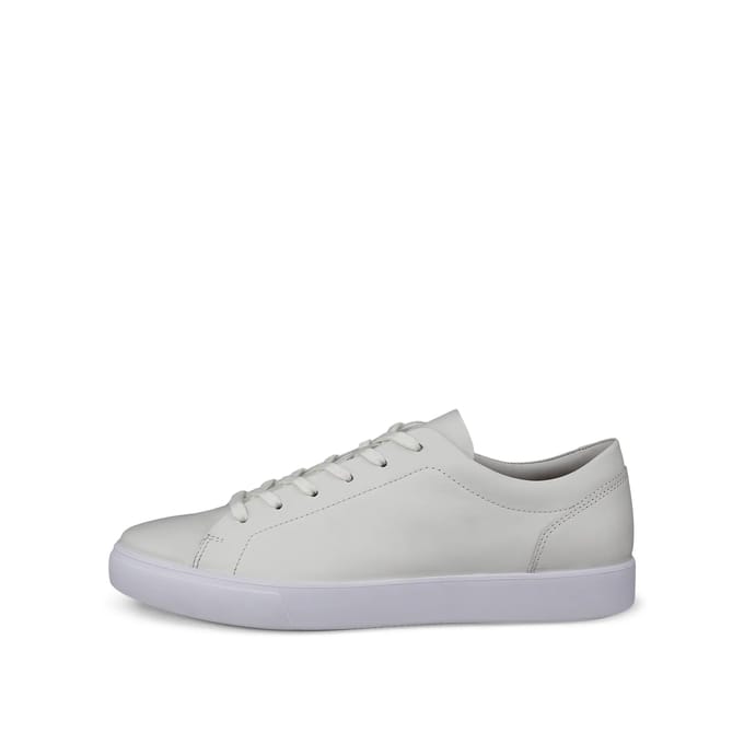 Leren sportschoenen Ecco Soft 10