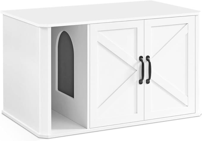 MRKK® Kattenbak Kast - Kattenkast - Kattenbak Ombouw