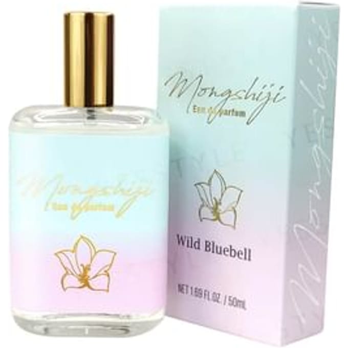 Dream Skin - Monshiji Eau De Parfum 01 Wild Bluebell 50ml