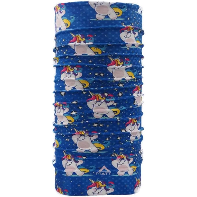Microfiber Necktube Kind MATT Unicorn