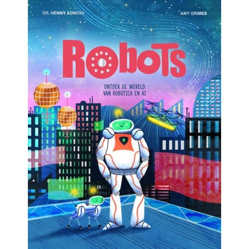 Robots - Henny Admoni