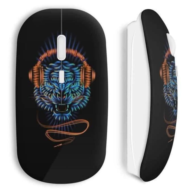 Souris sans Fil Tiger beat