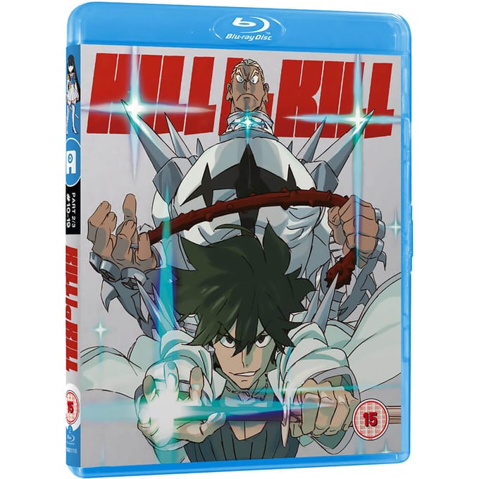 Kill La Kill - Part 2