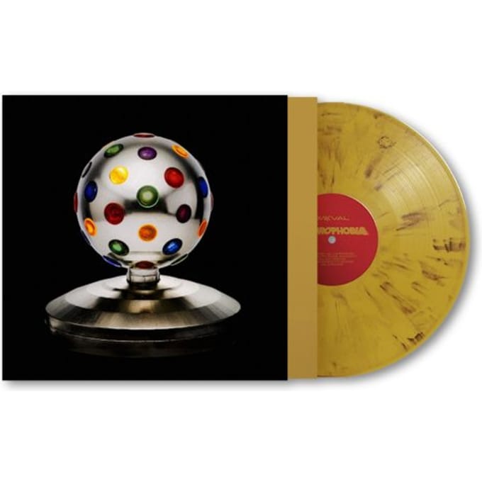 Weval - Chorophobia (Indie Only Golden Marbled LP)