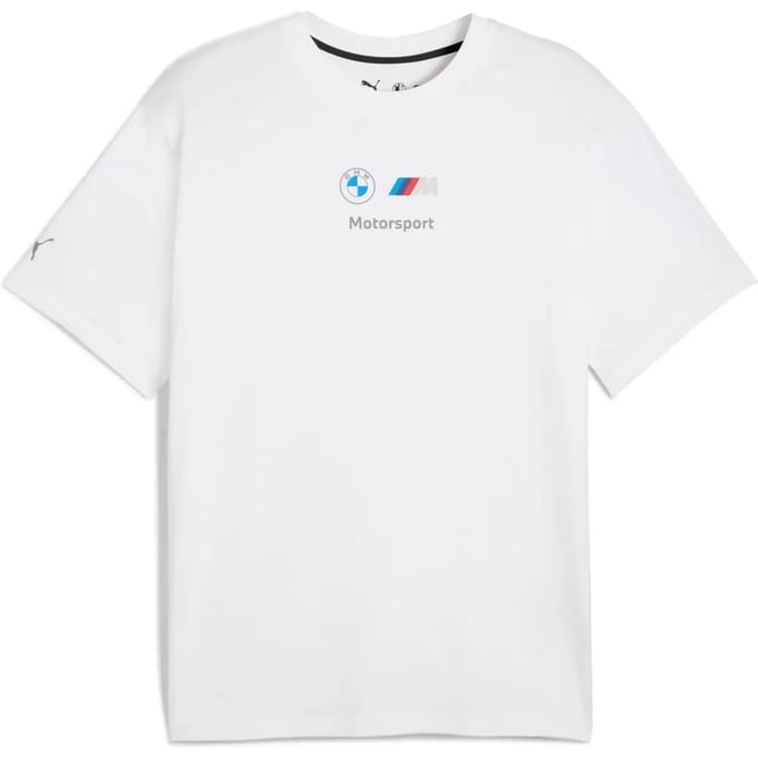 T-shirt Puma BMW MMS ESS+ Logo II