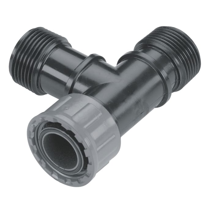 Gardena sprinkler ventiel t-stuk