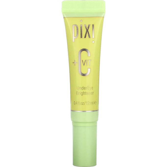 Pixi Beauty, illuminateur pour les yeux, à la vitamine C, 12 ml (0,4 fl oz) yellow