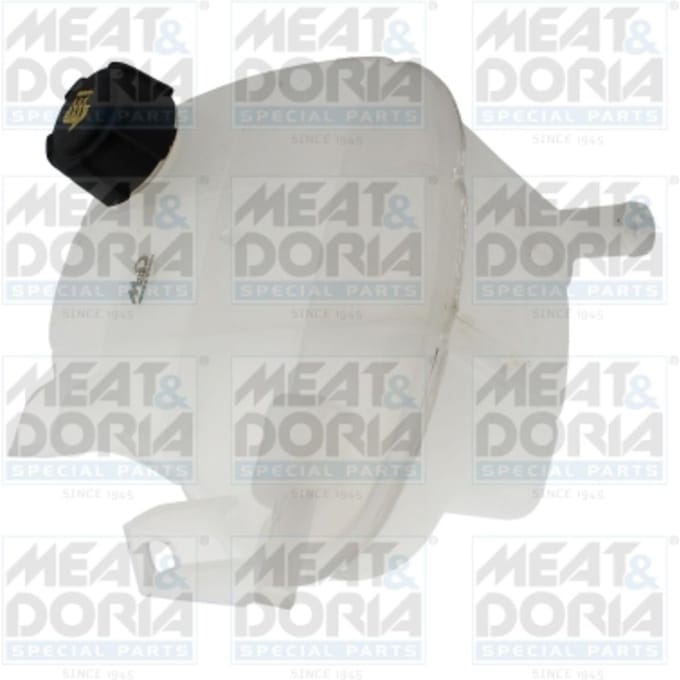Watertank, radiator MEAT & DORIA 2035108