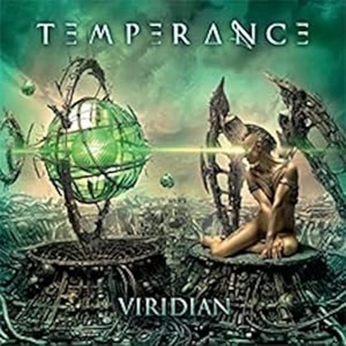 Temperance - Viridian (CD)