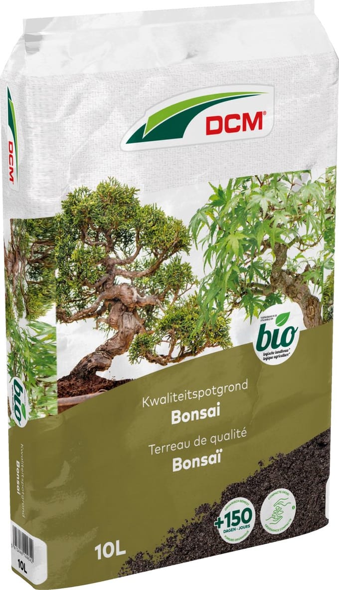 DCM POTGR BONSAI 10L