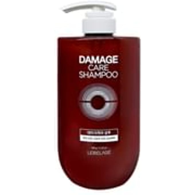 Lebelage Shampoing Soin Réparateur 500mL brown