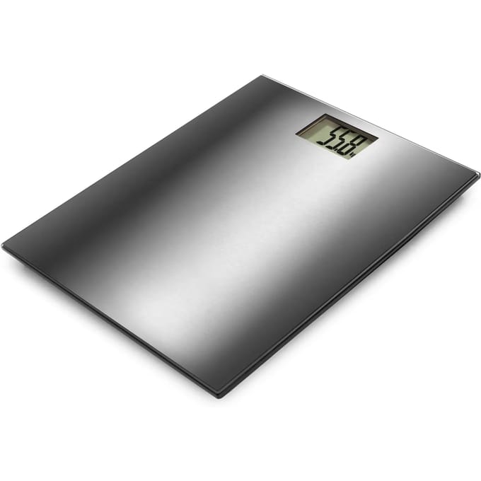Weegschaal met RVS basis Lacor
