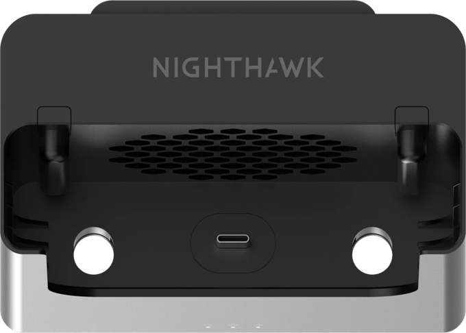 Netgear Nighthawk MD200 - mobile hotspot cradle