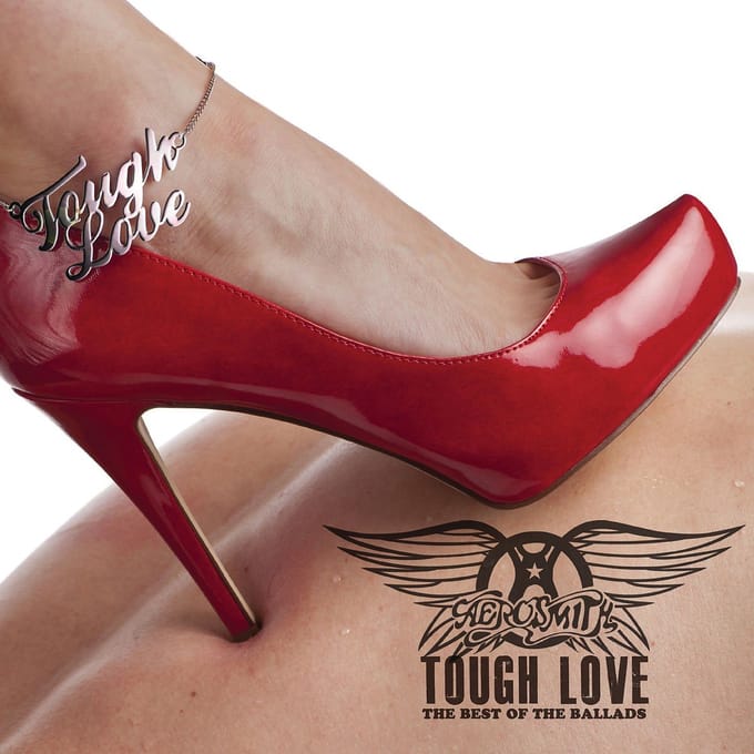 Aerosmith - Tough Love - Best Of The Ballads (CD)