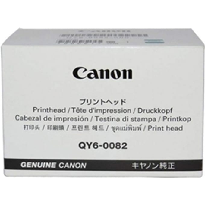 Canon QY6-0082-000 printkop (origineel)