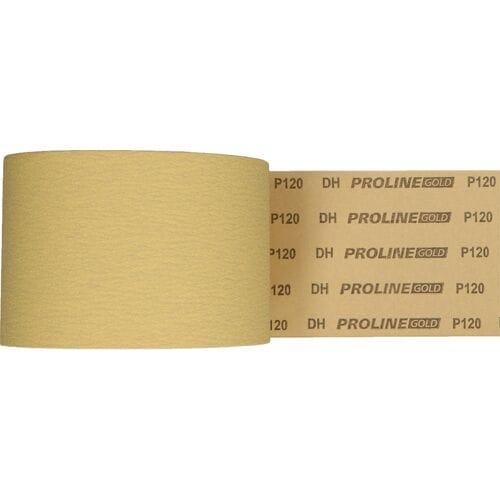 Agera Proline Gold schuurrol 115mm x 25m 120 Grit