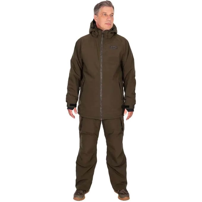 Fox Khaki Sherpa-Tec Jacket Medium