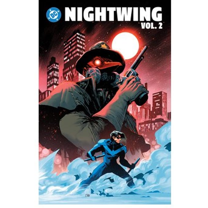 Nightwing Vol. 2: Death Traps - Dan Watters
