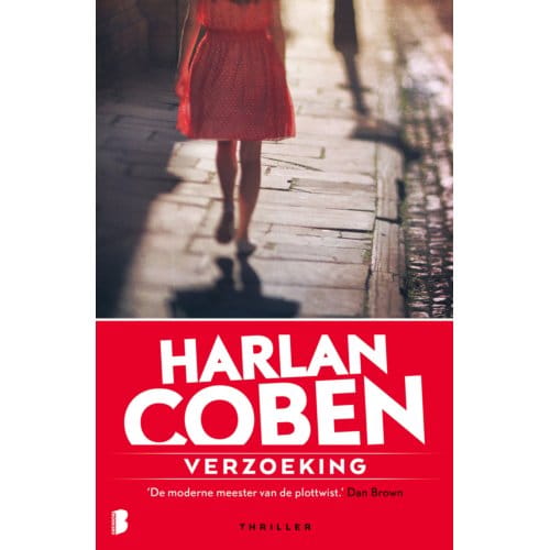 Verzoeking - Harlan Coben