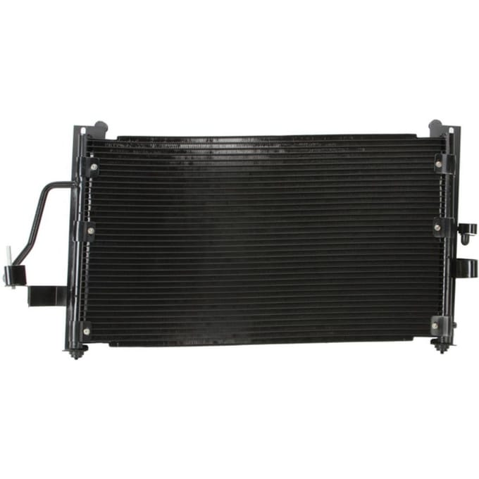 Condensator, airconditioning NISSENS 94454
