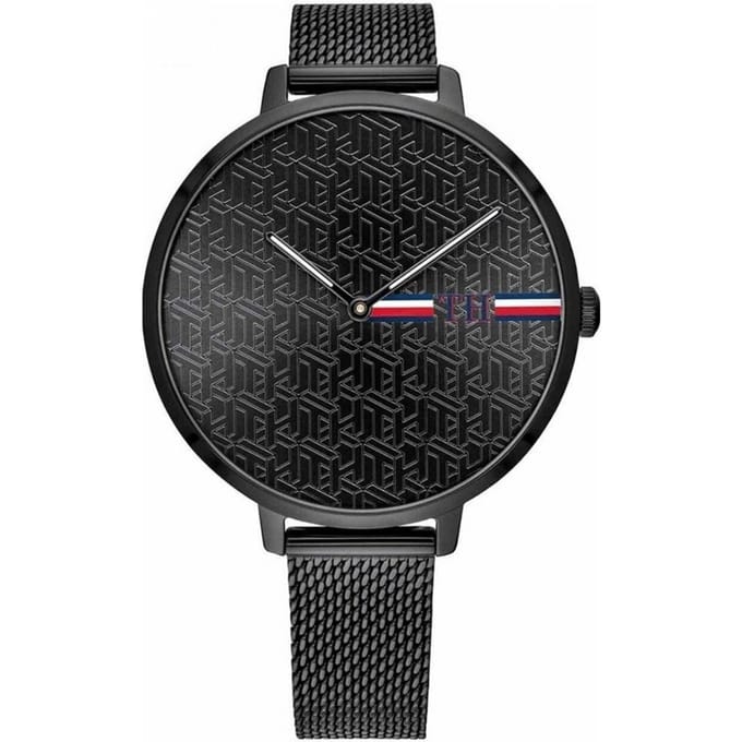 Tommy hilfiger 1782160 Dames Horloge 38mm 3ATM