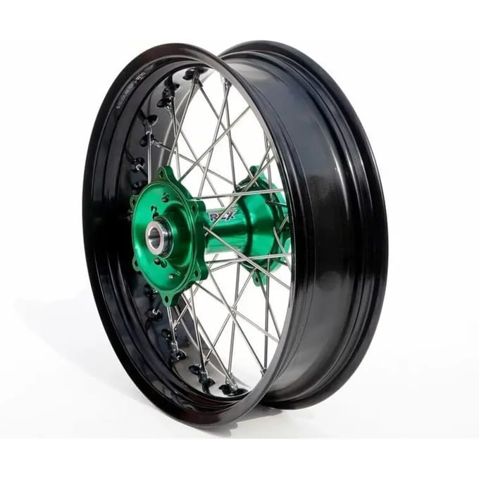 Compleet achterwiel voor motorfiets RFX Race SM