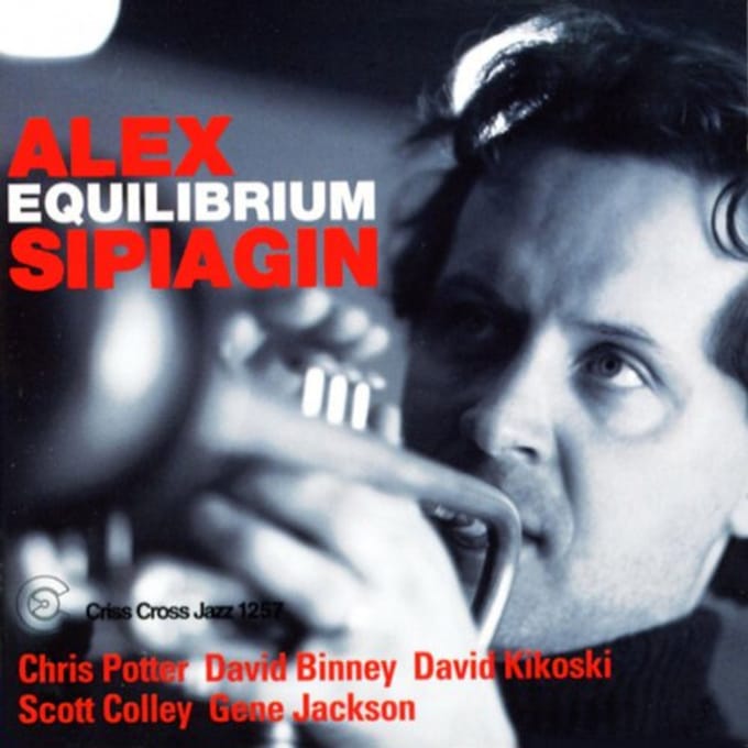 Equilibrium - Sipiagin, Alex -sextet-