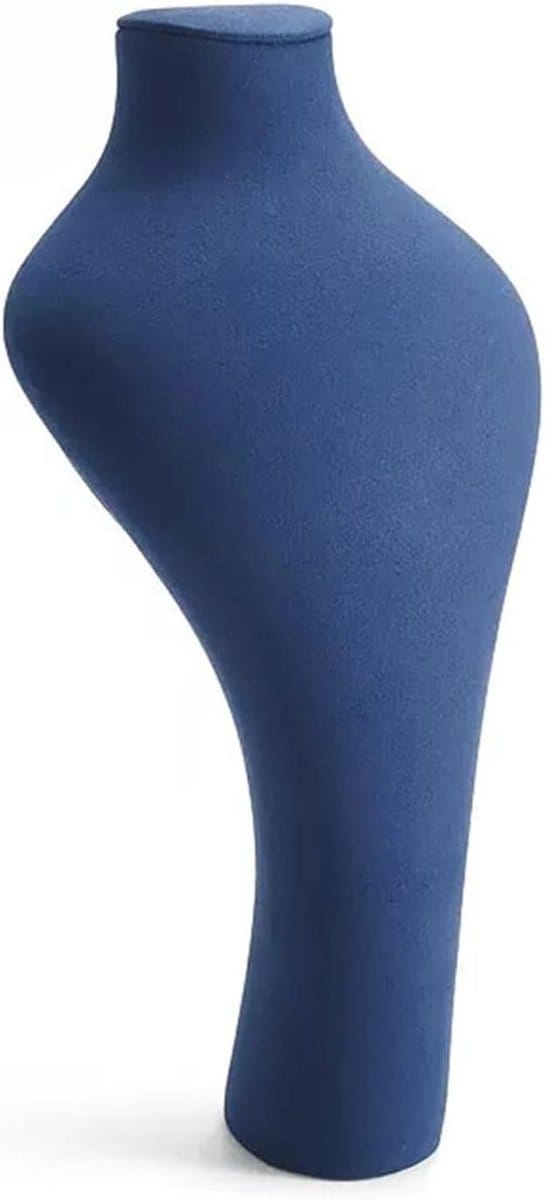 Sieraden Organizer - Display Houder - Sieraden Presenteren - 3-Dimensionaal - 1 Stuk - Blauw