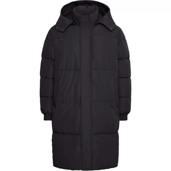 Solid Roy Long Winterjas Heren - Maat M