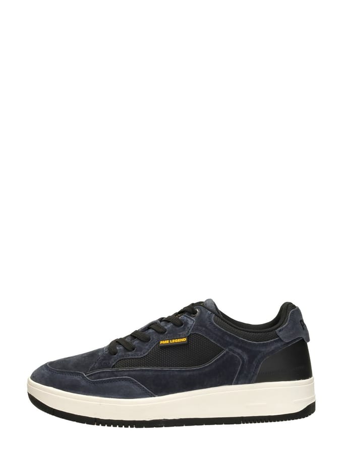 PME Legend Mulnomah Sneakers Laag - blauw - Maat 41