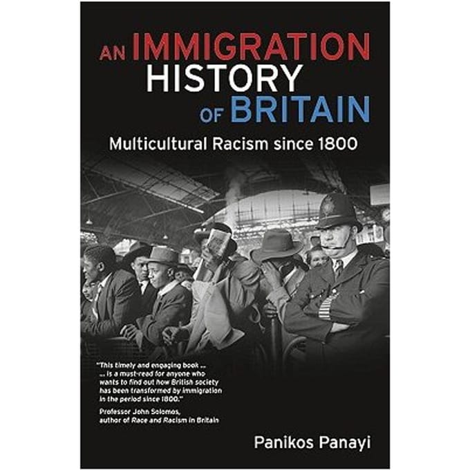 An Immigration History Of Britain - Panikos Panayi