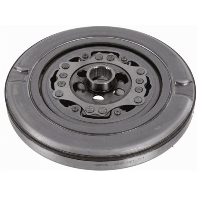 Dubbelmassa vliegwiel SACHS 2295 001 711