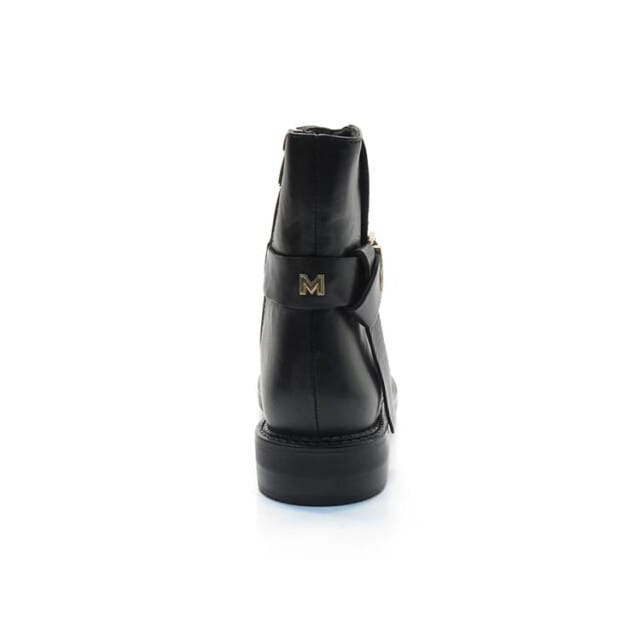 Mexx Mexx Piera Mabel Biker boots zwart Leer