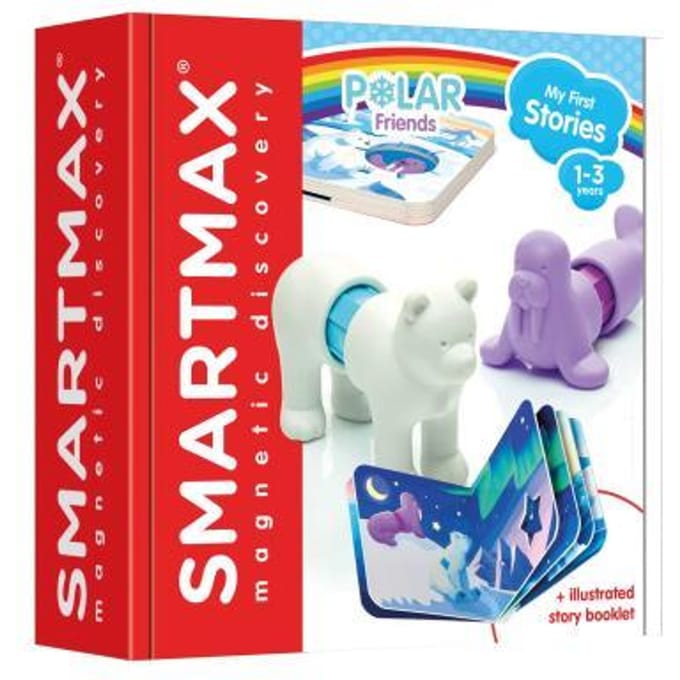 Smart SmartMax My First Stories - Fantasy Friends Bouwsets