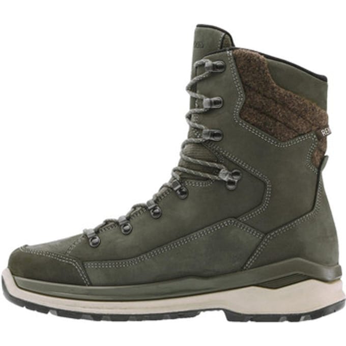 Snowboots Lowa Bottes Renegade Evo Ice GTX nubuck et textile
