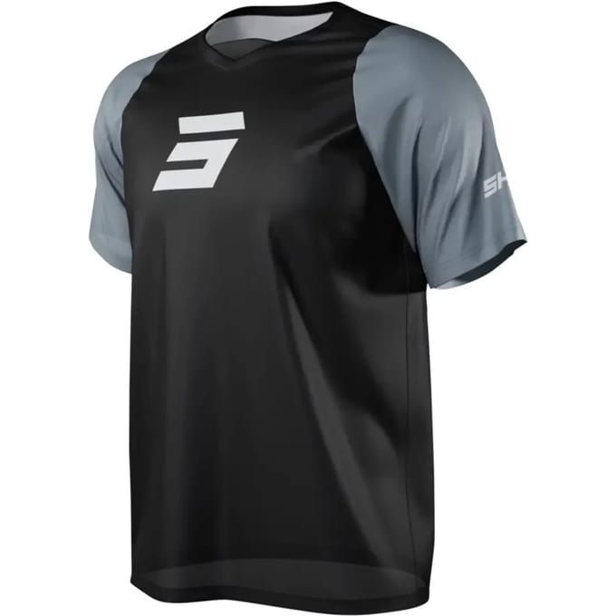 Jersey met korte mouwen Shot Neo defender Small Medium