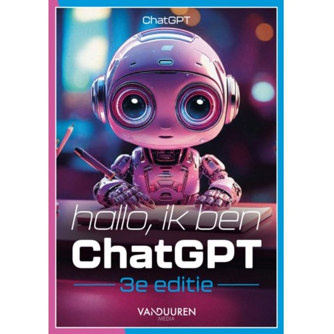 Hallo, Ik Ben Chatgpt - ChatGPT