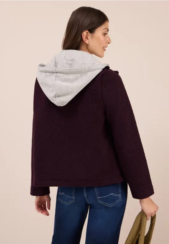 Trenchcoat met inleg